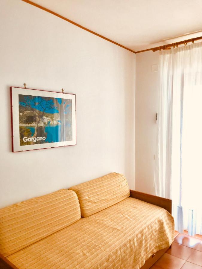 Appartamenti Oleandri Vieste Ngoại thất bức ảnh