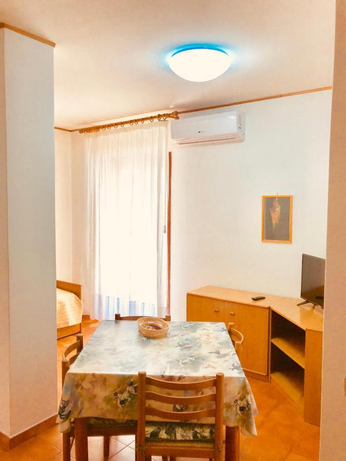 Appartamenti Oleandri Vieste Ngoại thất bức ảnh