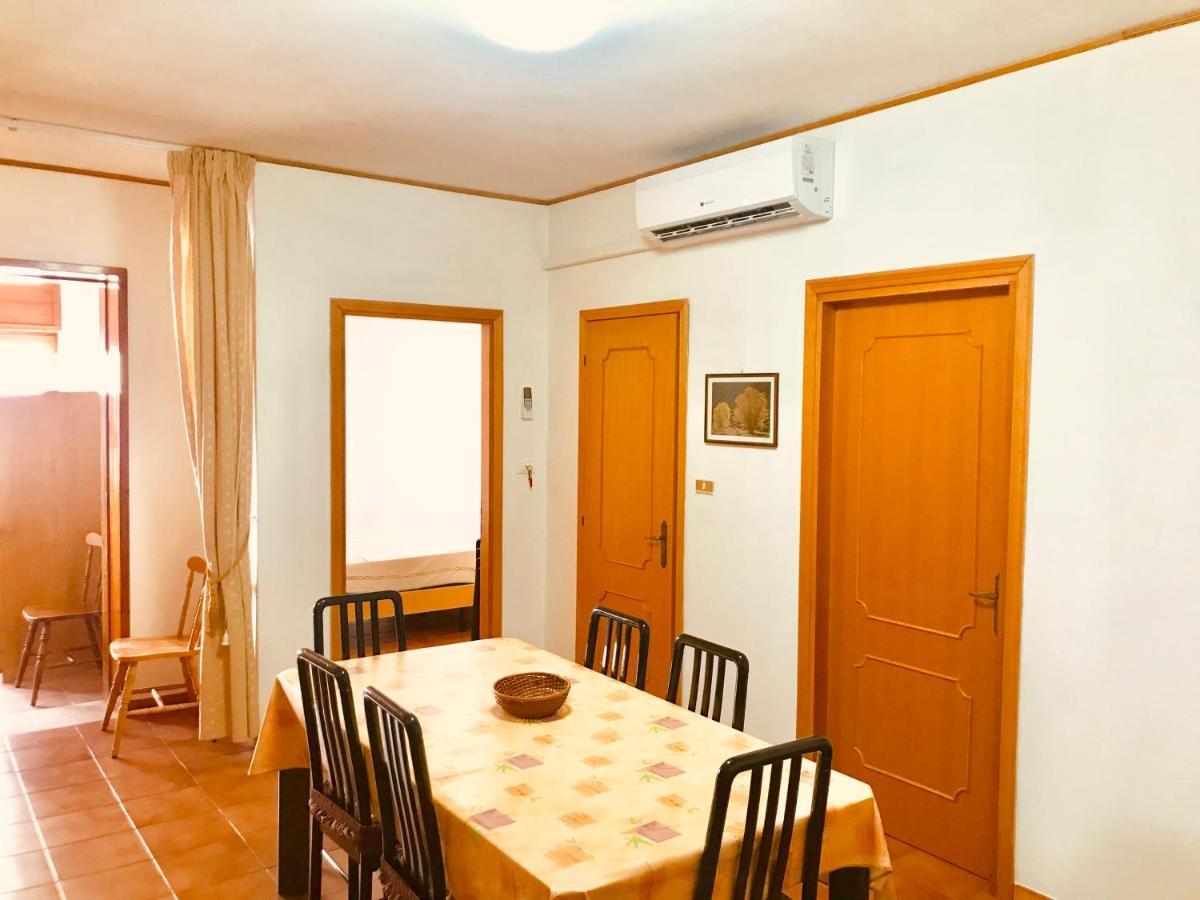 Appartamenti Oleandri Vieste Ngoại thất bức ảnh