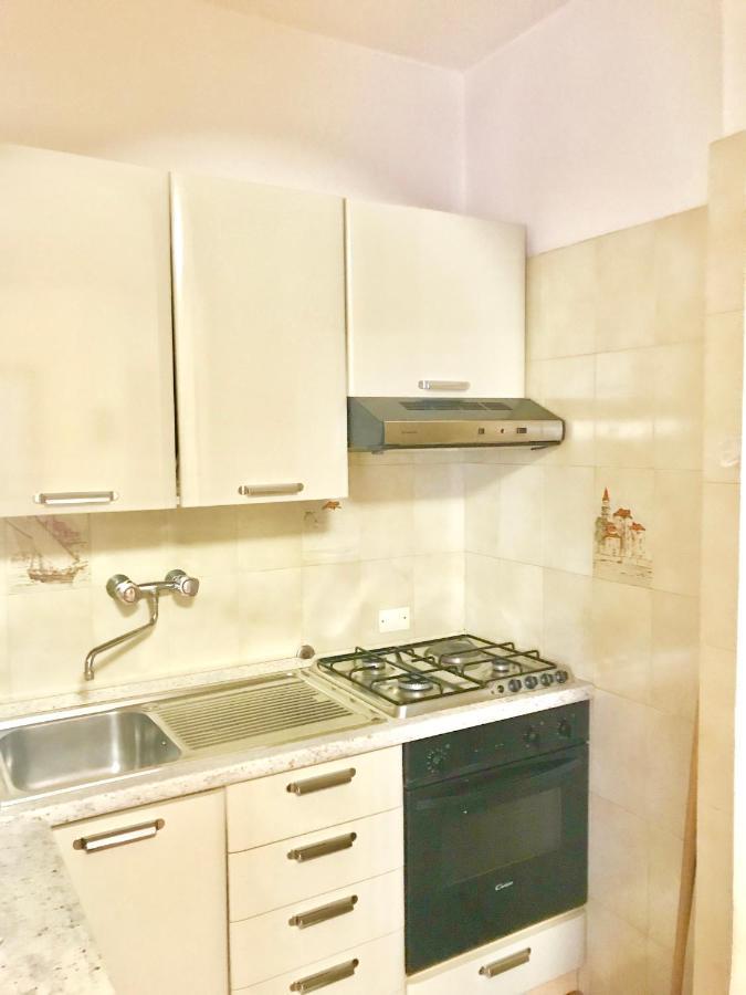 Appartamenti Oleandri Vieste Ngoại thất bức ảnh