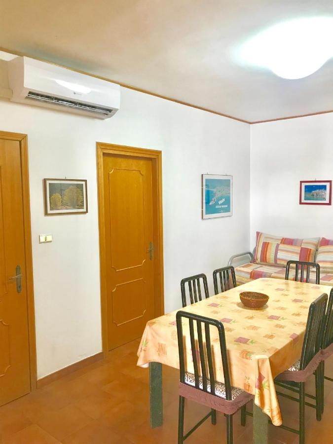 Appartamenti Oleandri Vieste Ngoại thất bức ảnh