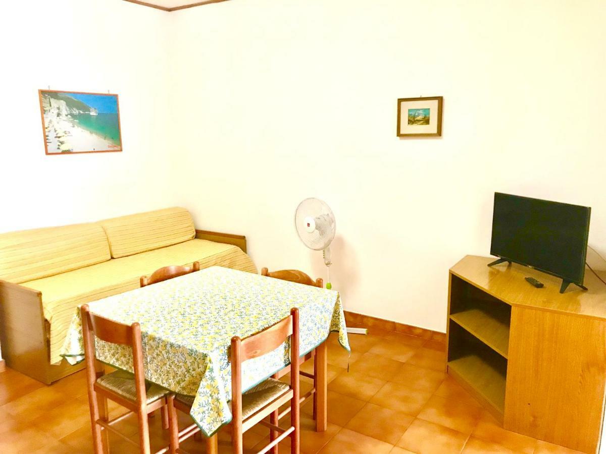 Appartamenti Oleandri Vieste Ngoại thất bức ảnh